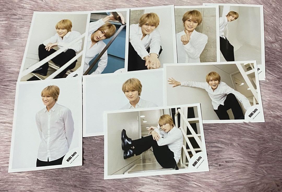 HiHi Jets 橋本涼 公式写真 まとめ売り